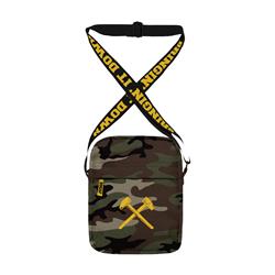 Hammers Camo Side Bag